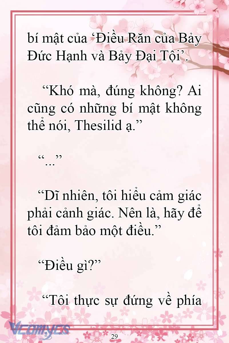 [Novel] Đặc Quyền Của Người Chuyển Sinh Chap 25 - Next Chap 26