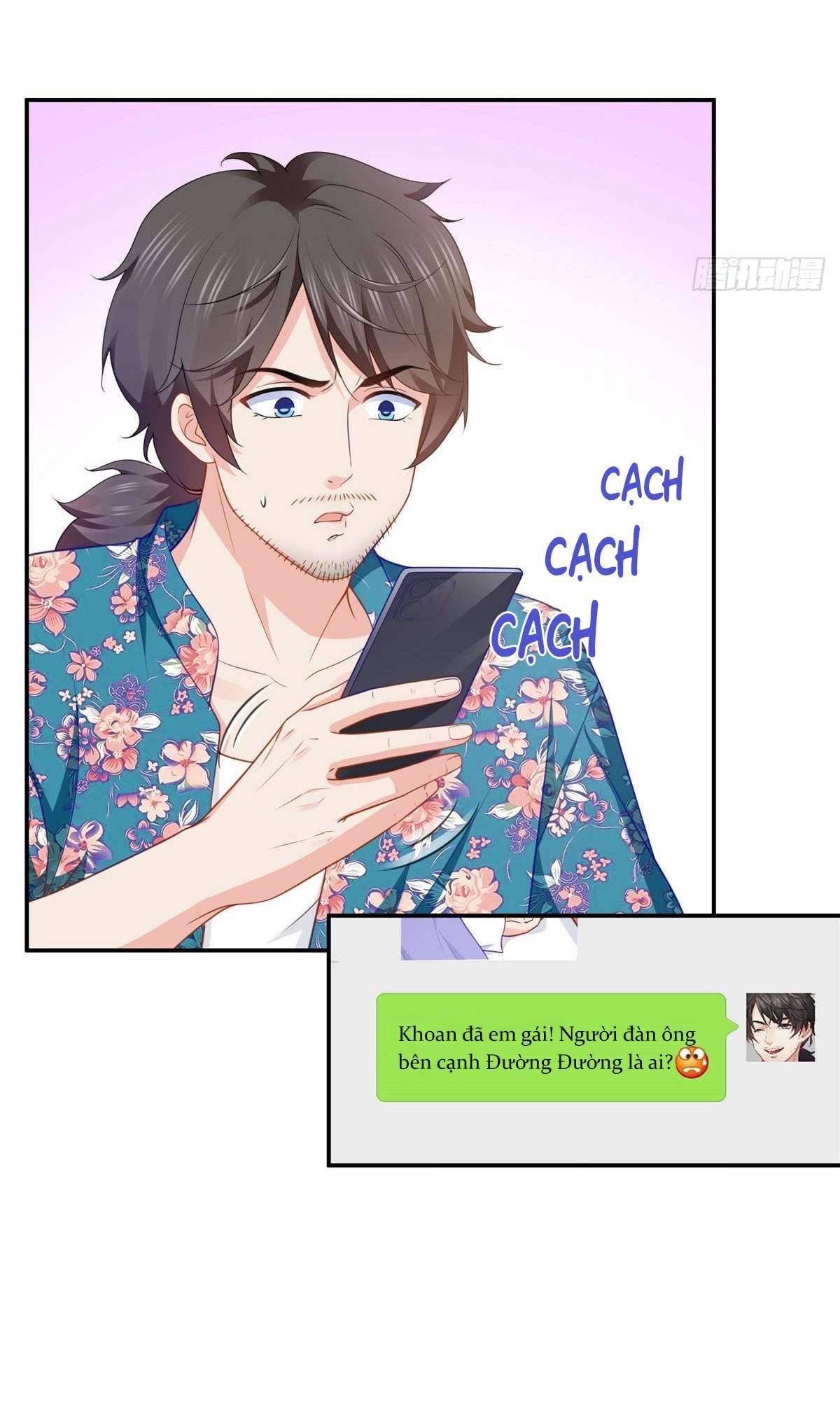 Hệt Như Hàn Quang Gặp Nắng Gắt Chap 200 - Next Chapter 200.1