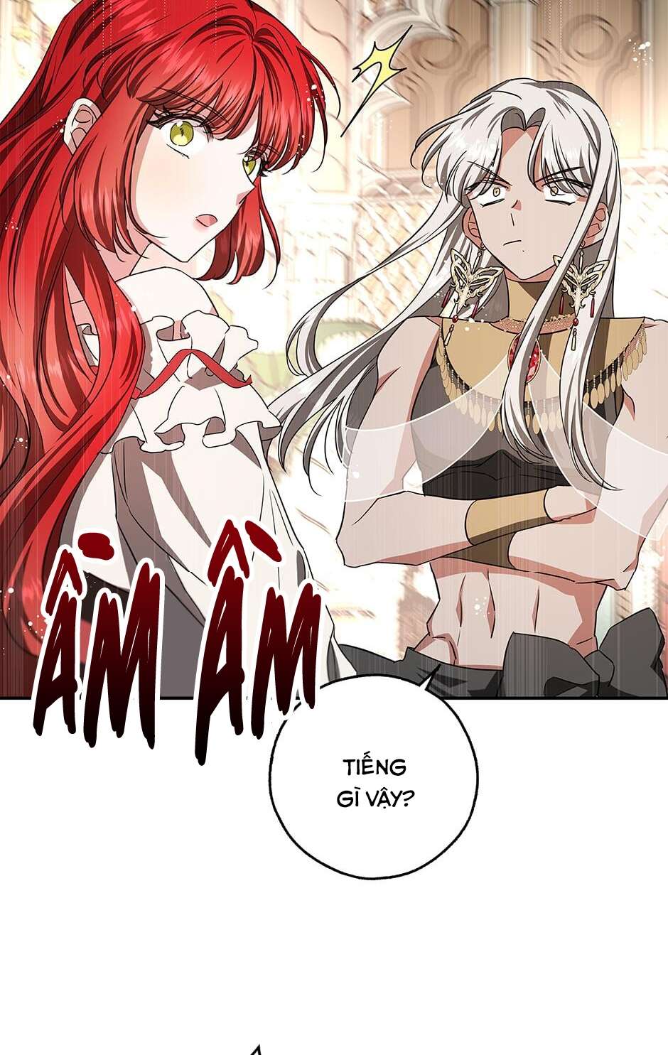 Hôn Phu Ẩn Sắc Chapter 39 - Trang 4