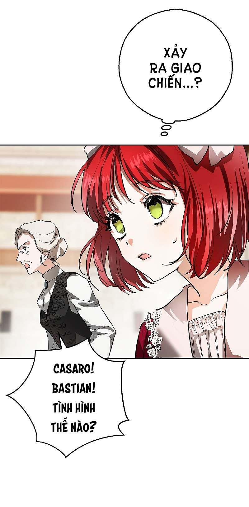 Hôn Phu Ẩn Sắc Chapter 6 - Trang 4