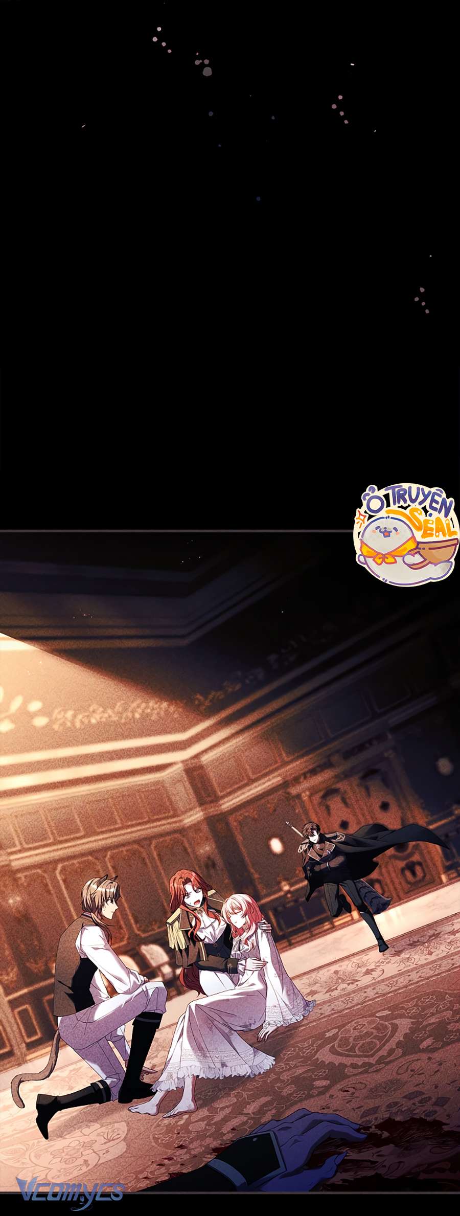 Tôi Đã Tắt Cài Đặt Chế Độ Nhận Thức Nỗi Đau! Chap 5 - Next Chap 6