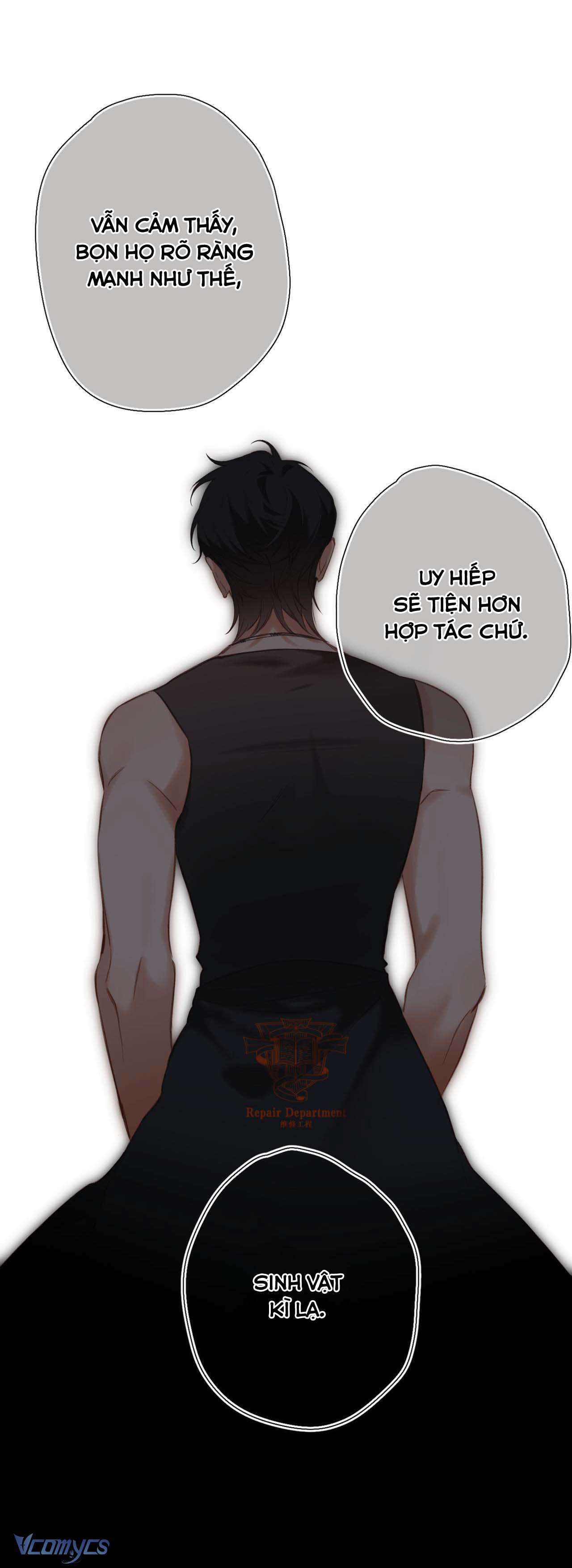 Ngược Dòng Mùa Xuân Chap 16 - Trang 4