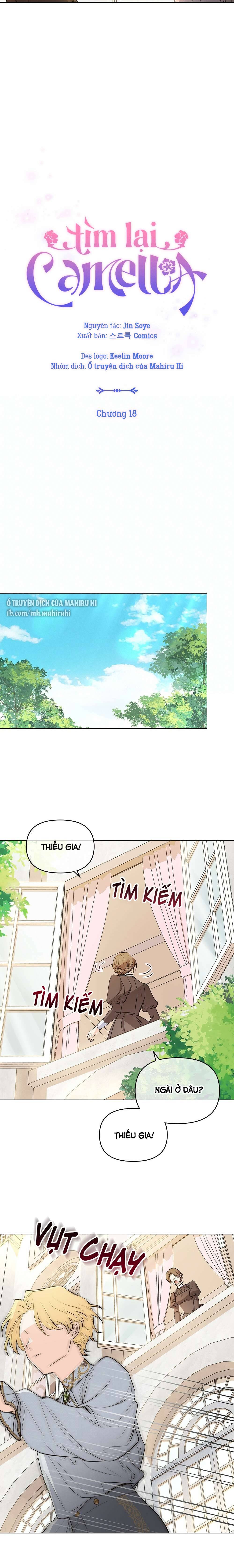 Tìm Lại Camellia Chapter 18 - Trang 4