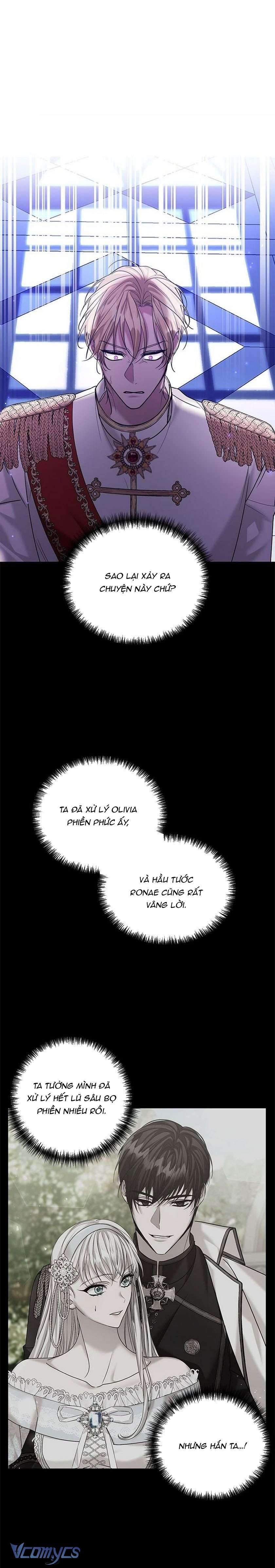 Hôn Nhân Liên Minh Để Trả Thù Chap 12 - Trang 2
