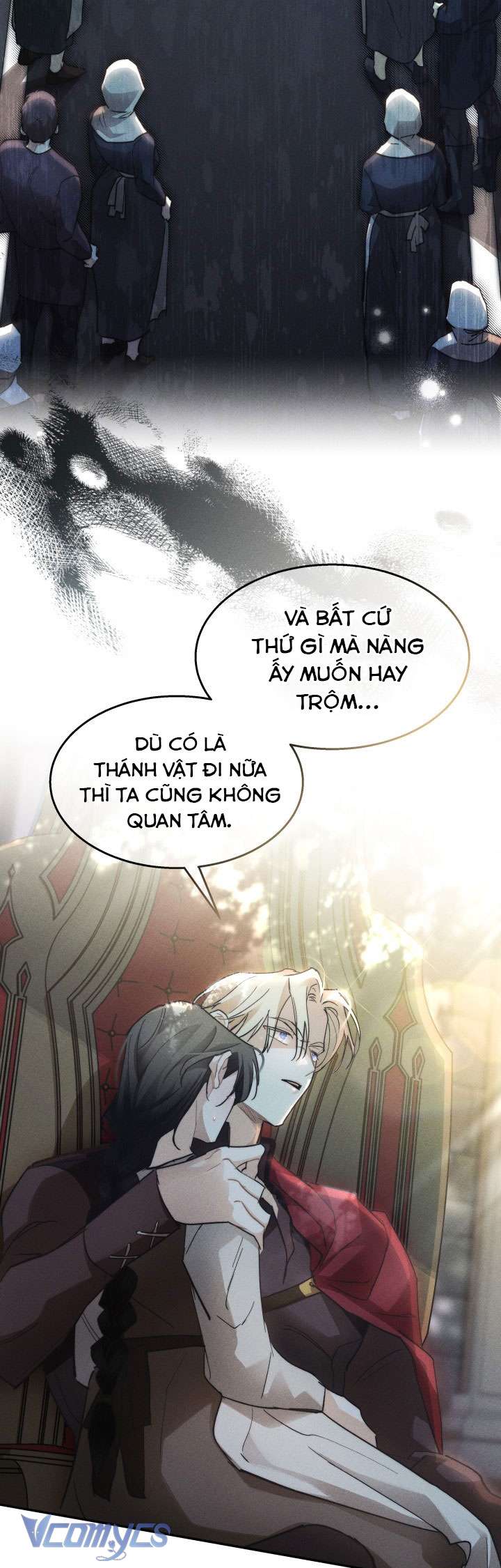 Tiếng Trống Vang Dội Chapter 13 - Trang 4