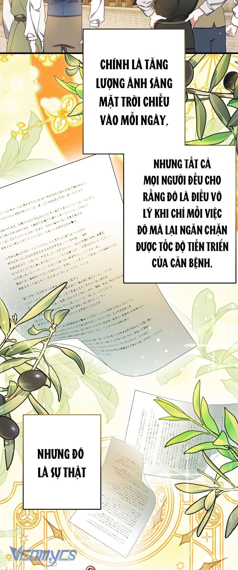 Tôi Chỉ Chăm Sóc Người Cha Ốm Yếu Của Mình Mà Thôi! Chapter 5 - Next Chapter 6