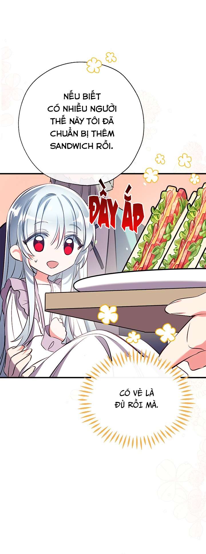 Chúng Ta Có Thể Trở Thành Một Gia Đình Được Không? Chap 37 - Trang 2