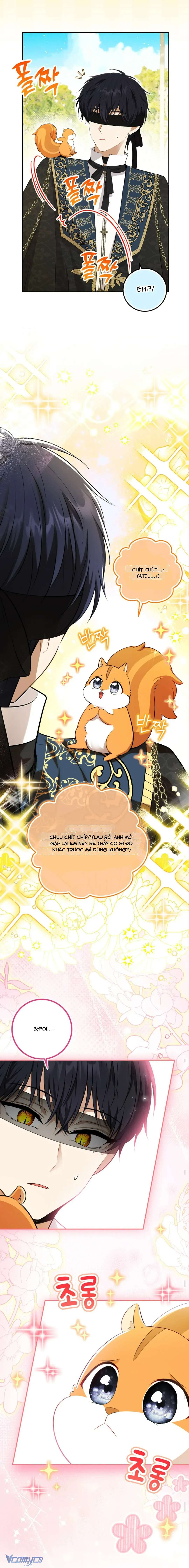 Sóc Con Tài Năng Chap 100 - Next Chap 101