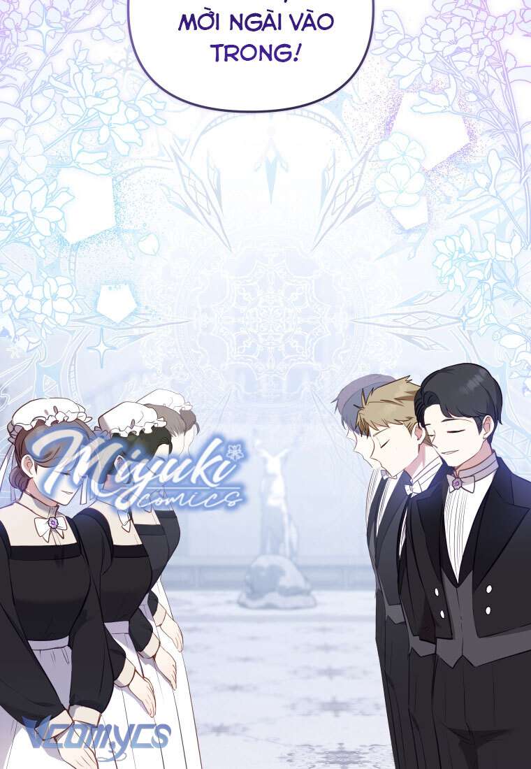 Tôi Được Nuôi Dưỡng Bởi Những Kẻ Phản Diện Chap 27 - Trang 3