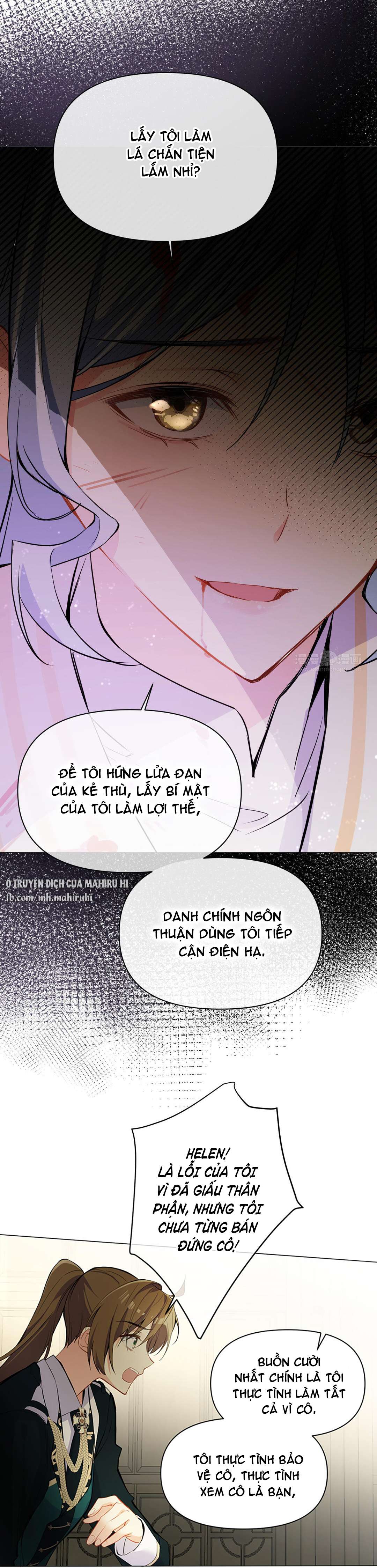 Đại Chiến Công Chúa Chapter 94 - Trang 4