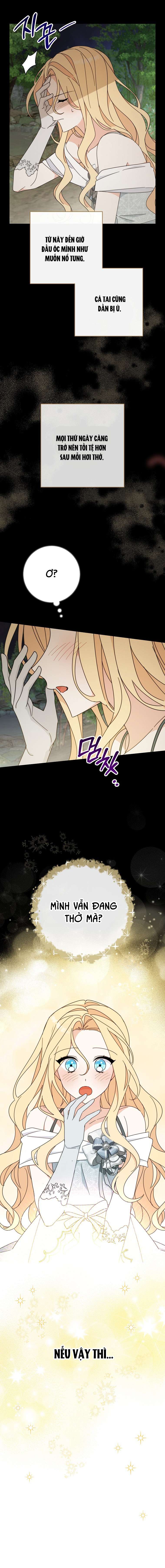 Tôi Đã Phạm Sai Lầm Rồi! Chap 28 - Trang 2