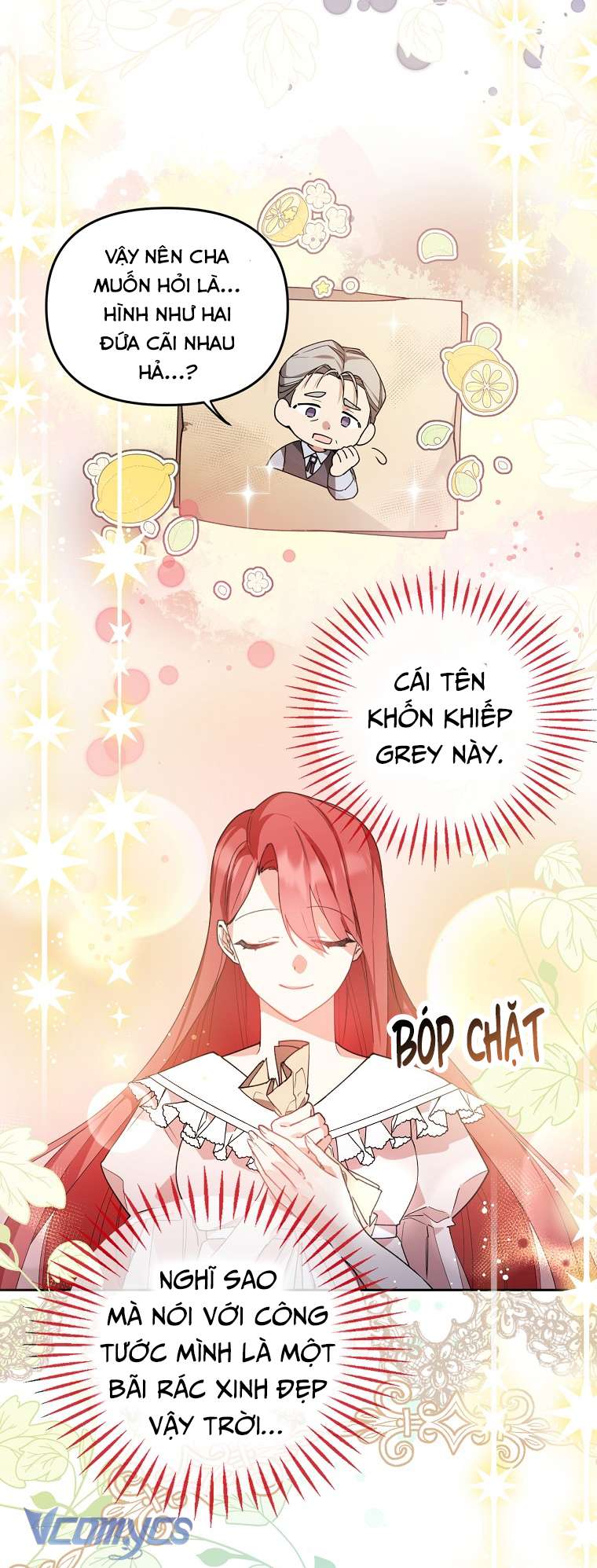 Quý Tộc Gì Chứ, Tôi Chỉ Muốn Về Nhà Chap 7 - Next Chap 8