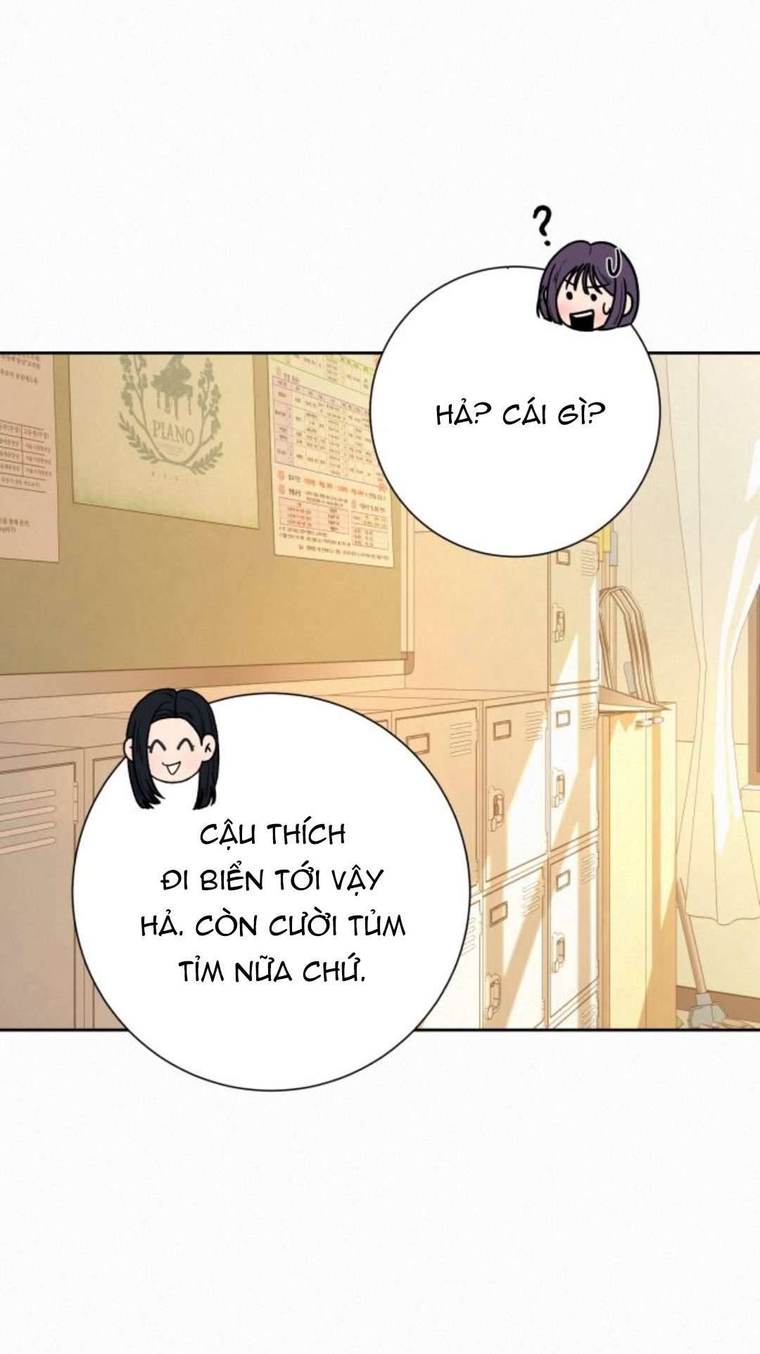 Chiến Lược: Tình Yêu Trong Sáng Chap 85 - Next Chapter 85.1