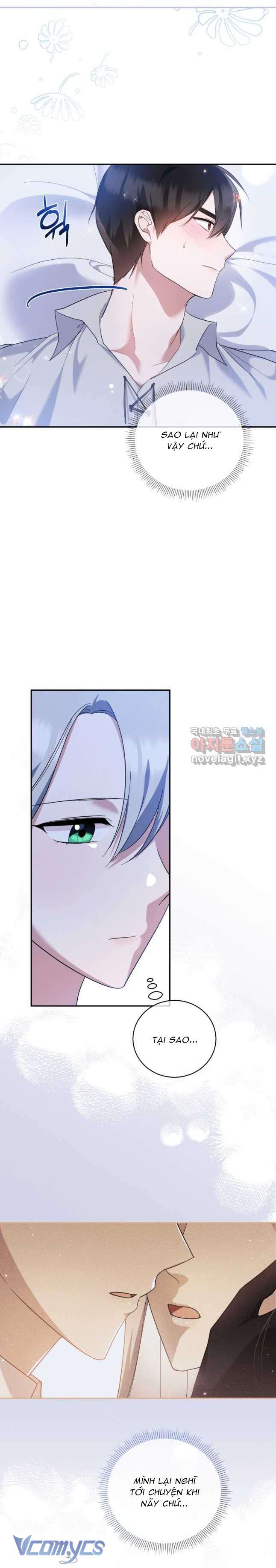 Kế Hoạch Trả Thù Chap 52 - Trang 2