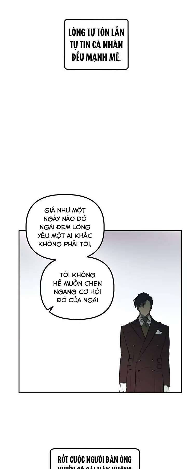 May Mắn Hay Bất Hạnh Chap 12 - Trang 4