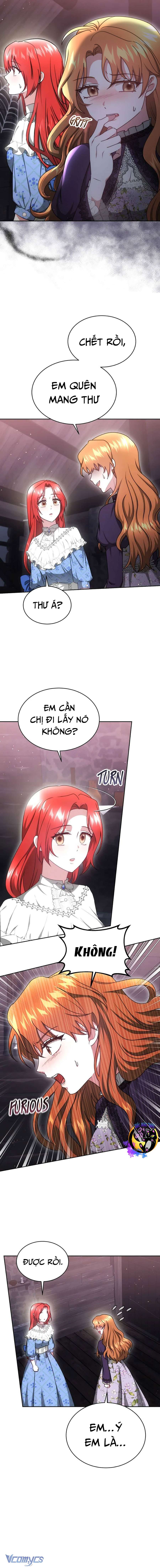 Cuộc đời của Maria Lewellin Chap 30 - Trang 2