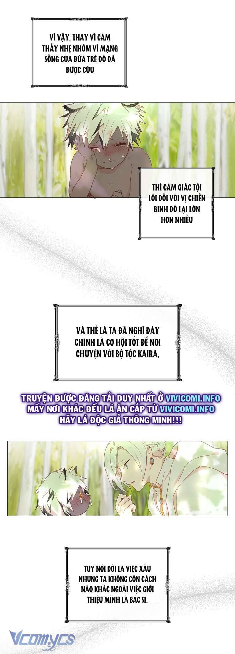 [18+] Sư Phụ Chọn Ứng Cử Viên Làm Chồng Cho Tôi Chapter 7 - Trang 3