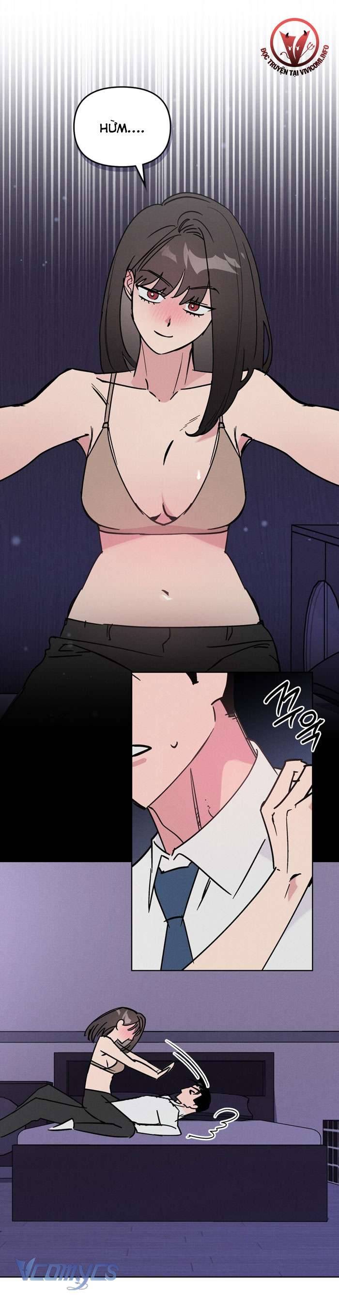 [18+] 7 Giây Thay Vì Một Nụ Hôn Chap 17 - Next Chap 18