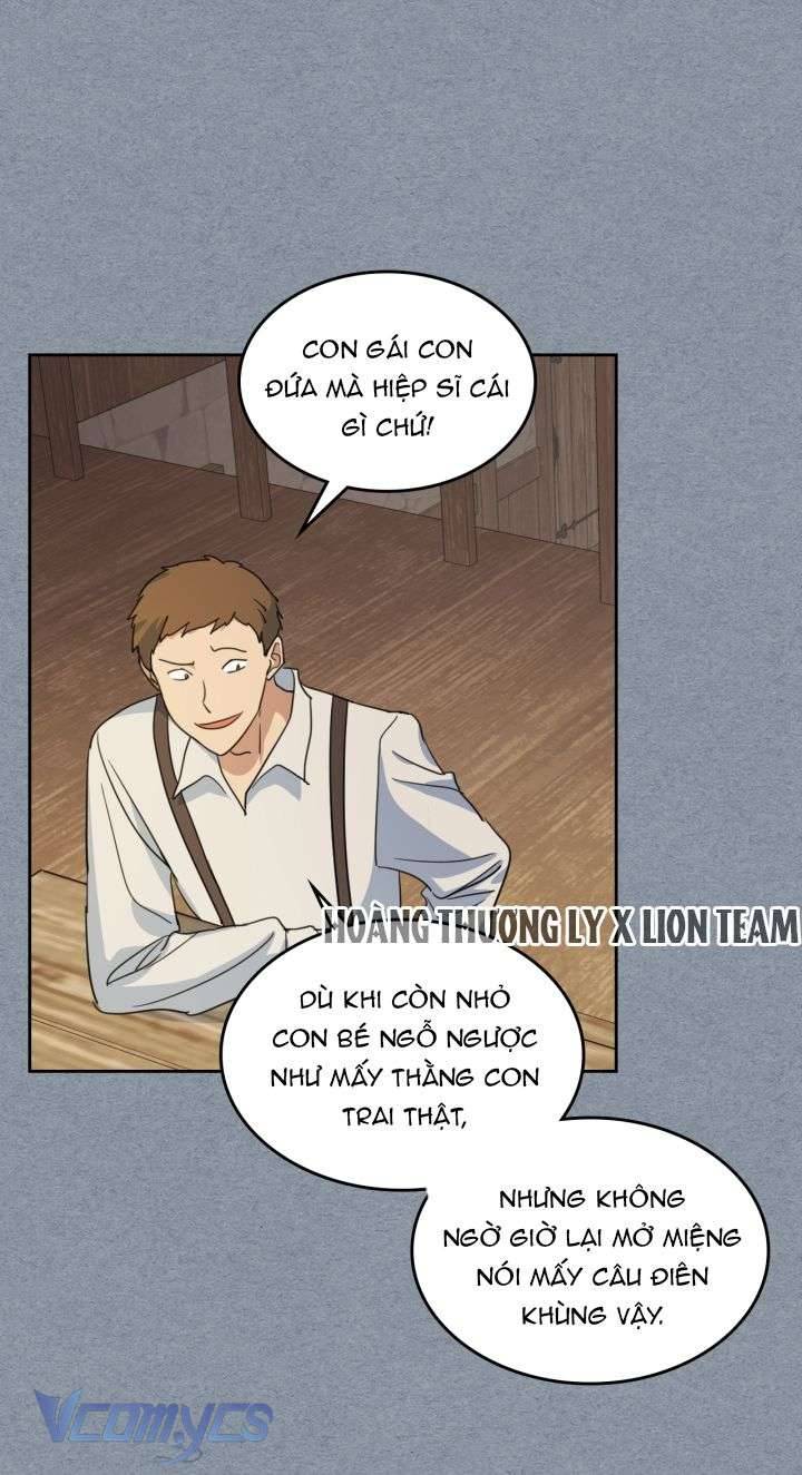 Người Đẹp Và Quái Thú Chap 55 - Trang 3