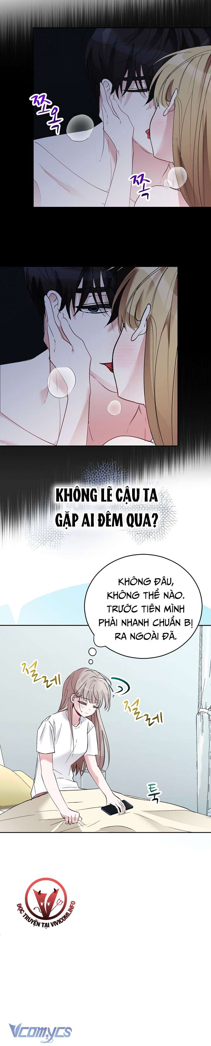 [18+] Người Bạn Dâm Đãng Chap 12 - Next Chap 13