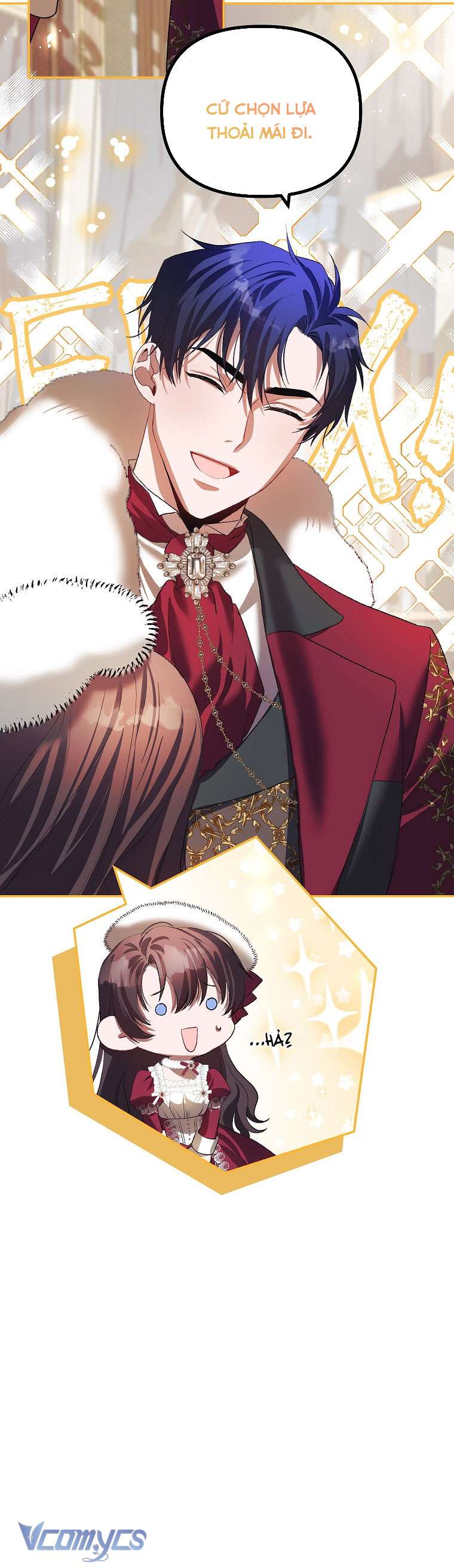 Thời Gian Của Nhân Vật Phụ Có Giới Hạn Chapter 23 - Trang 4