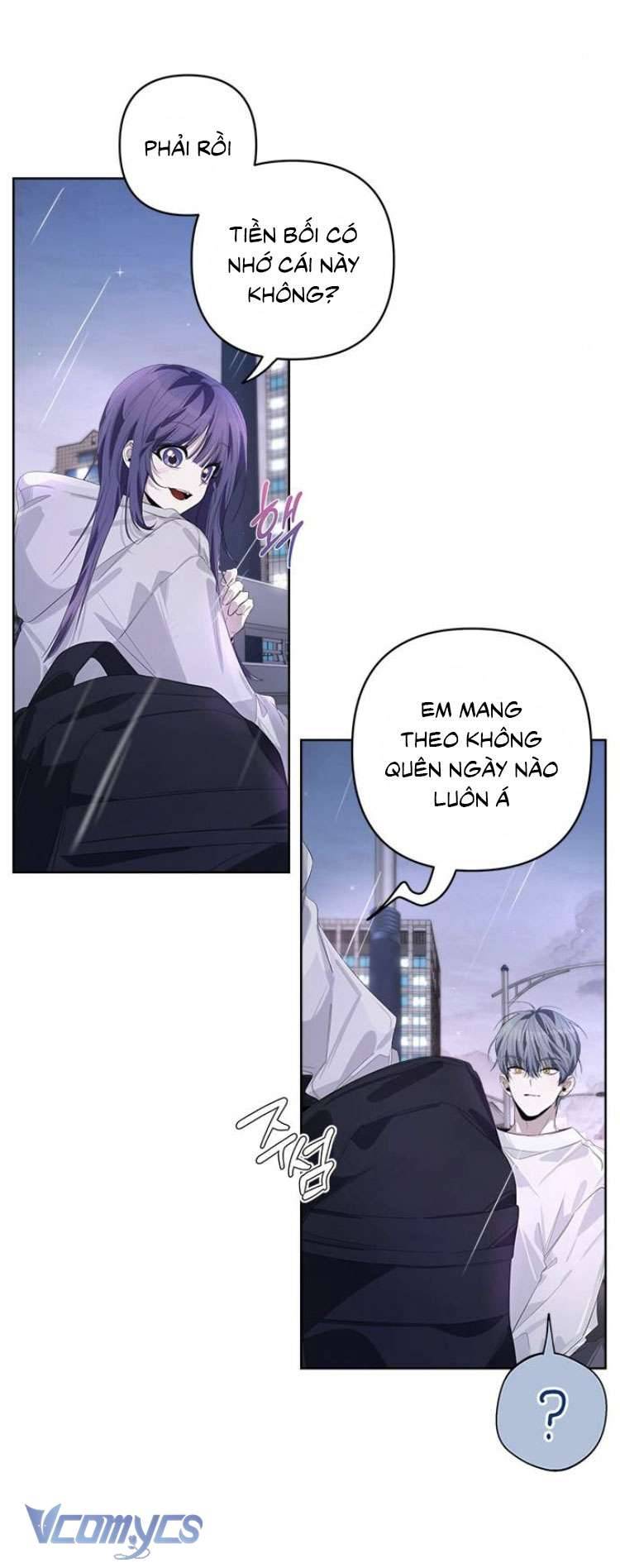Đàn Anh Xấu Xa! Chap 53 - Trang 3