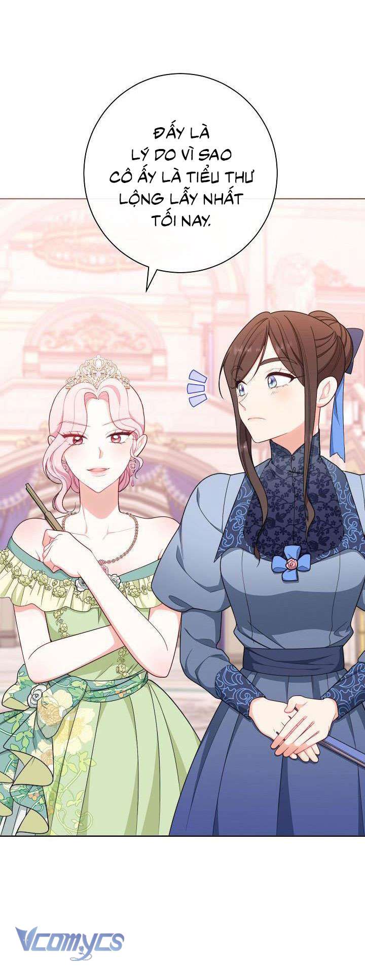 Hầu Gái Độc Quyền Của Hoàng Hậu Phản Diện Chapter 8 - Next Chapter 9