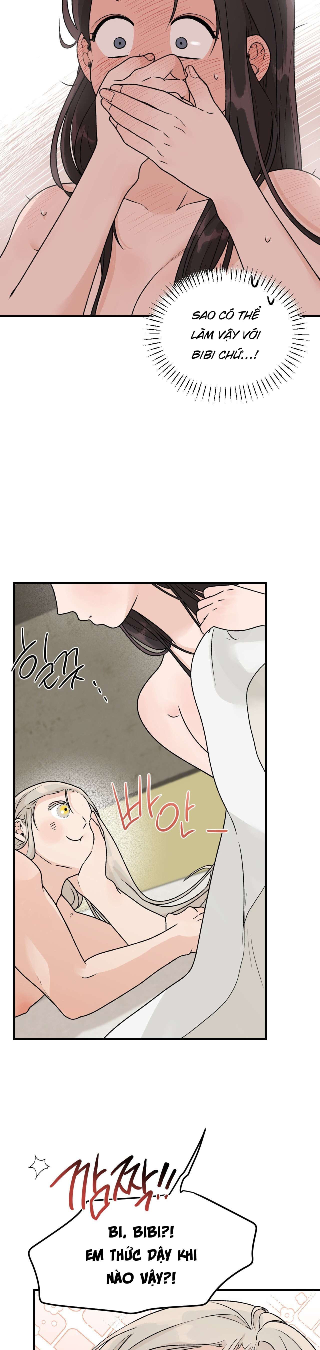 [ 18+ ] Bibisea Chap 15 - Next Chap 16
