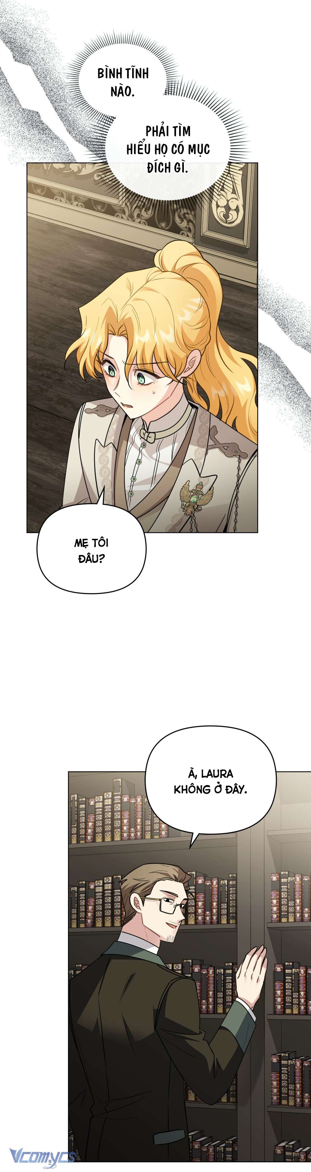 Tìm Lại Camellia Chapter 86 - Trang 4