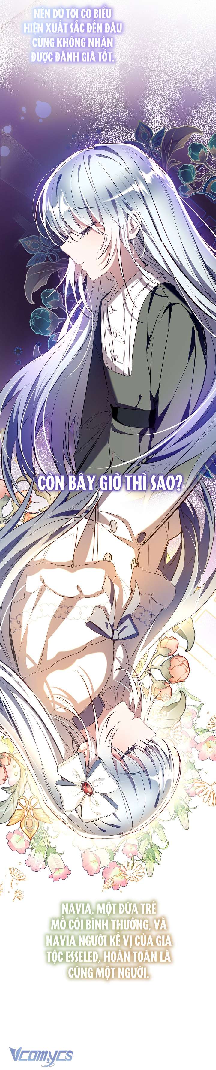 Chúng Ta Có Thể Trở Thành Một Gia Đình Được Không? Chap 93 - Trang 2