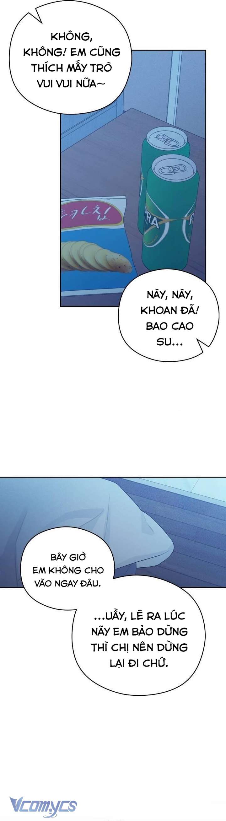 [18+] Cậu Ổn Đến Mức Nào Chap 29 - Trang 2