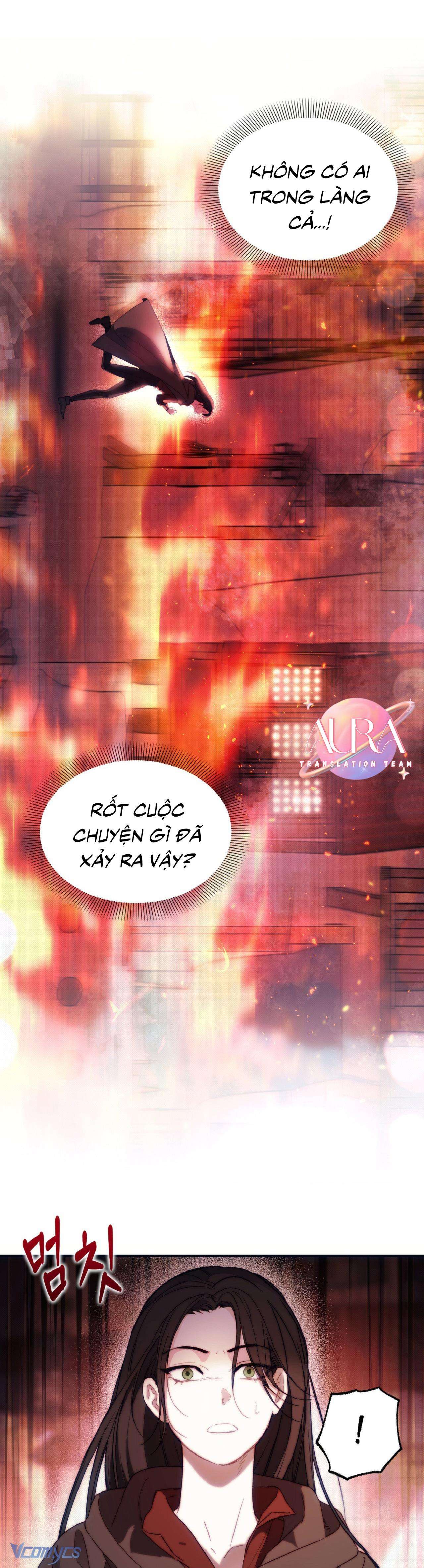 Vị Khách Không Mời Chốn Thiên Đường Chap 7 - Next Chap 8