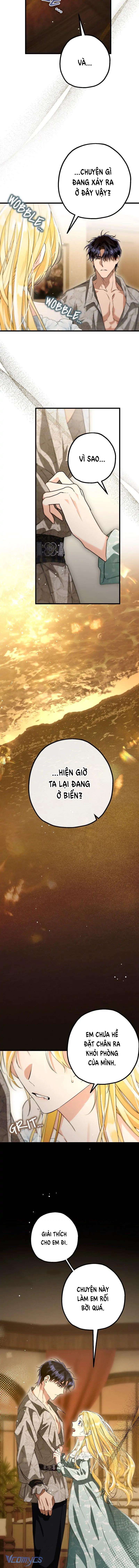 [18+] Dinh Thự Của Dã Thú Chap 28 - Trang 2