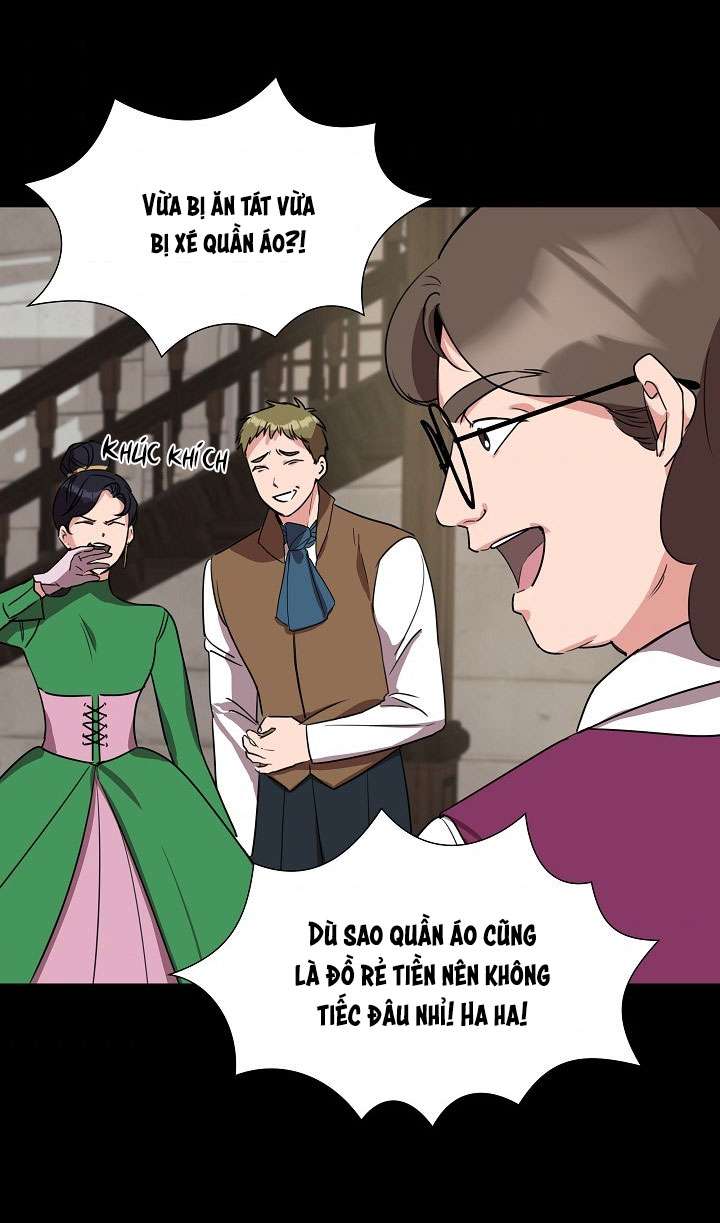 Tôi Không Phải Là Cinderella Chapter 6 - Trang 4