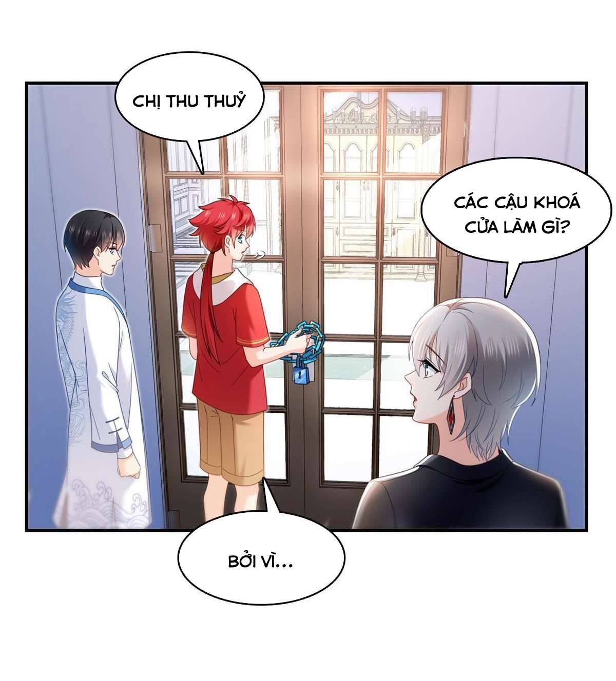 Hệt Như Hàn Quang Gặp Nắng Gắt Chap 306 - Next Chap 307