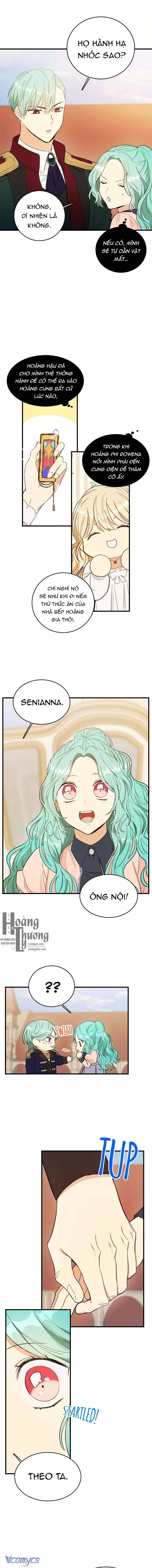 Quý Cô Đầu Bếp Hoàng Gia Chap 47 - Next Chap 49