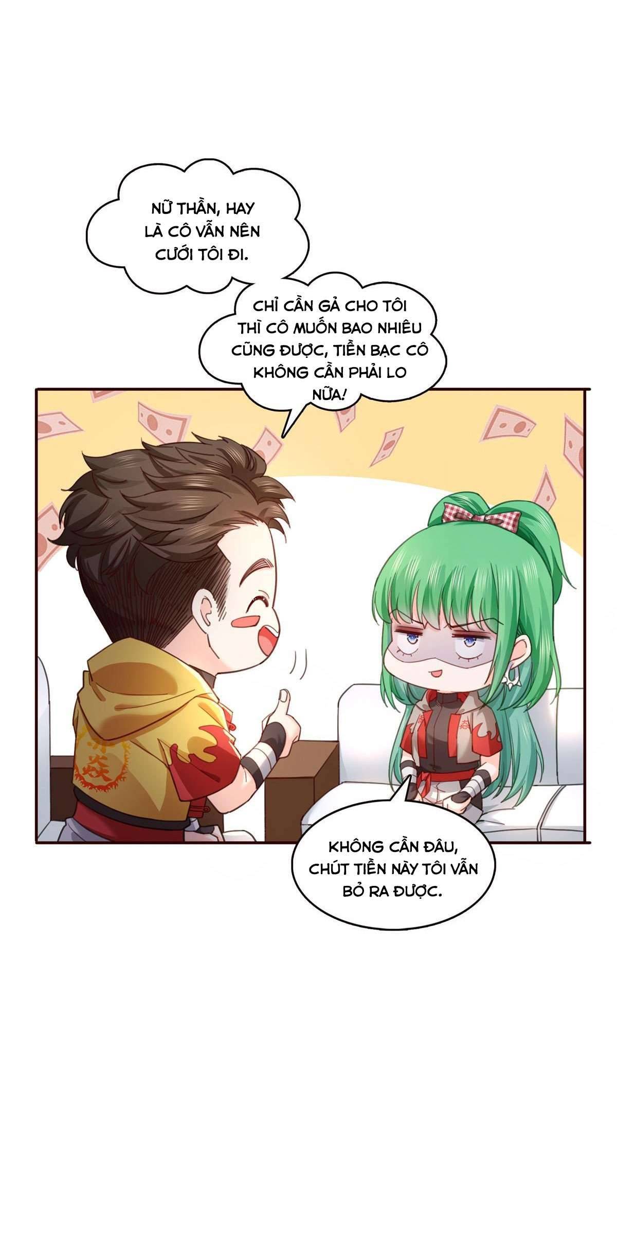 Hệt Như Hàn Quang Gặp Nắng Gắt Chap 365 - Trang 4