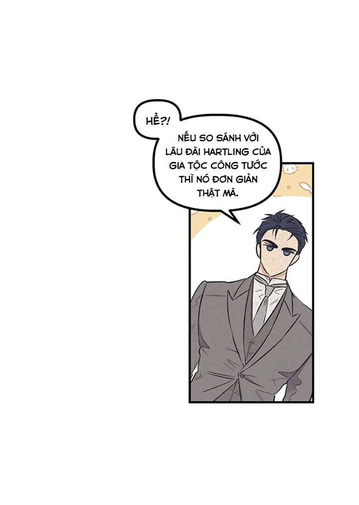 May Mắn Hay Bất Hạnh Chap 17 - Trang 4