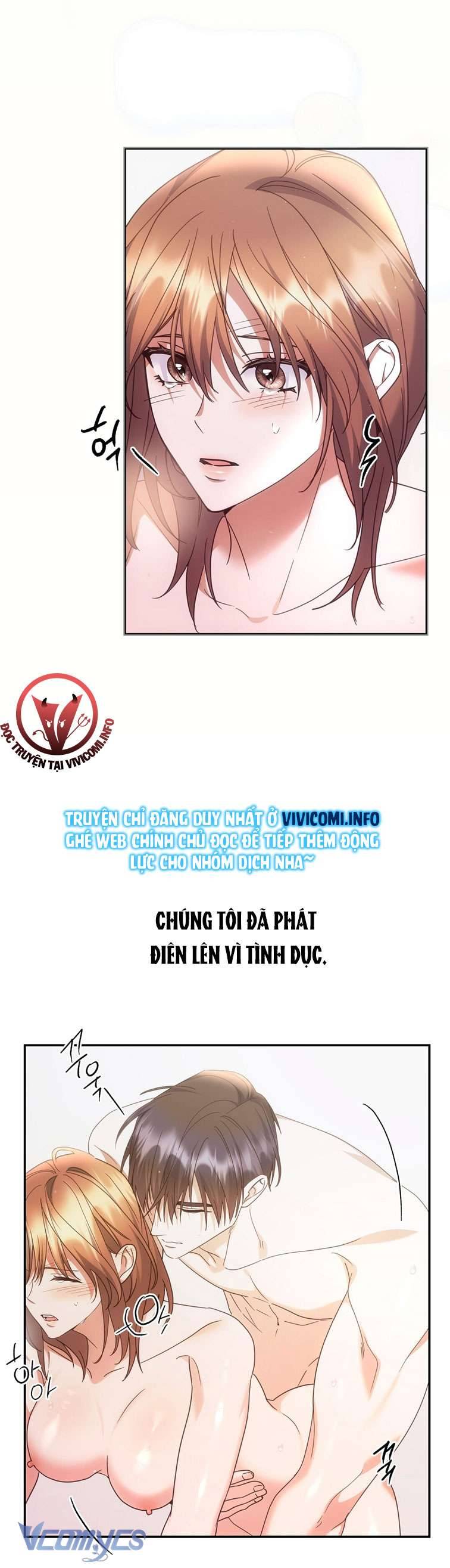 [18+] Vì Những Thứ Đã Tan Vỡ Chap 21 - Trang 3
