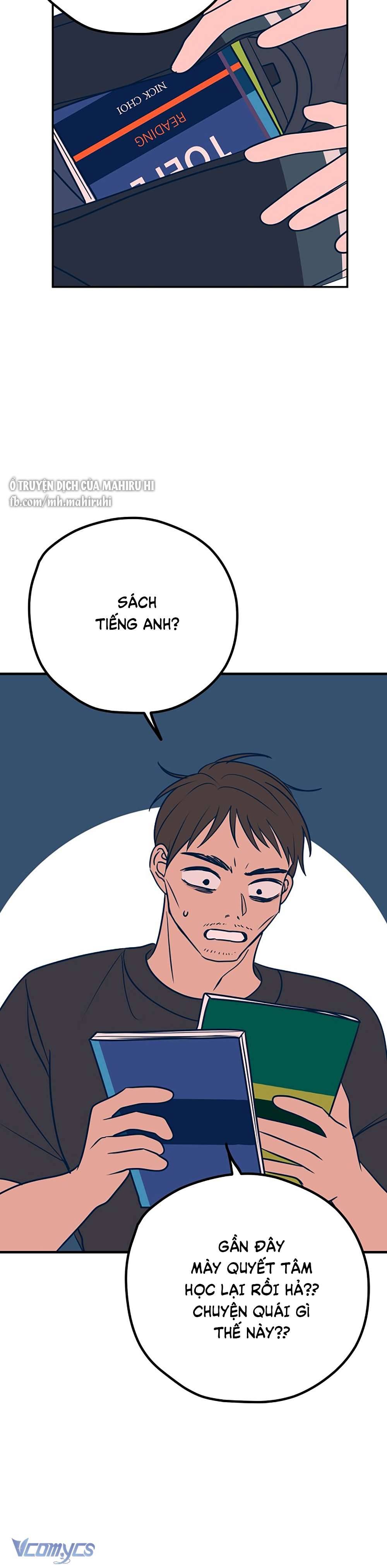 Kẻ Rác Rưởi Không Đáng Được Yêu Chapter 34 - Next Chapter 35
