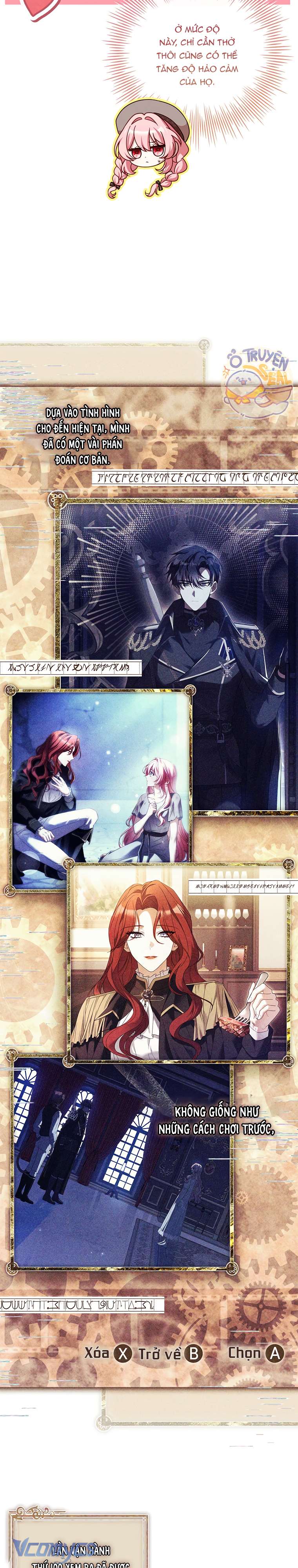 Tôi Đã Tắt Cài Đặt Chế Độ Nhận Thức Nỗi Đau! Chap 6 - Next Chap 7