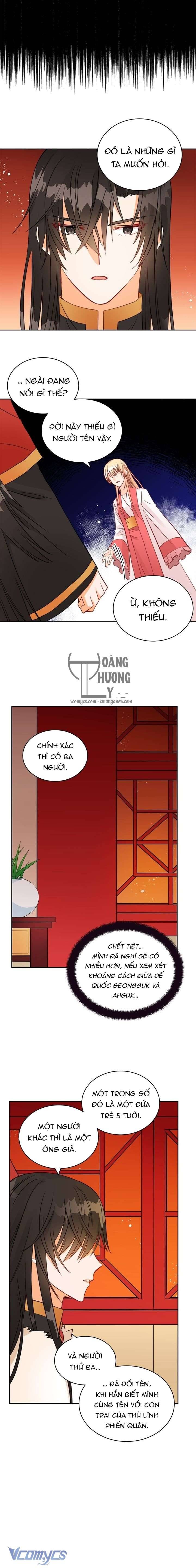 Ái Phi Khế Ước Chapter 35 - Trang 4