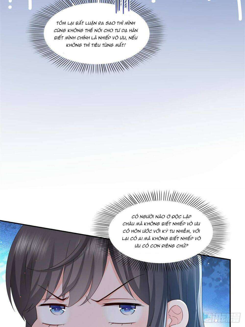 Hệt Như Hàn Quang Gặp Nắng Gắt Chap 420 - Next Chap 421