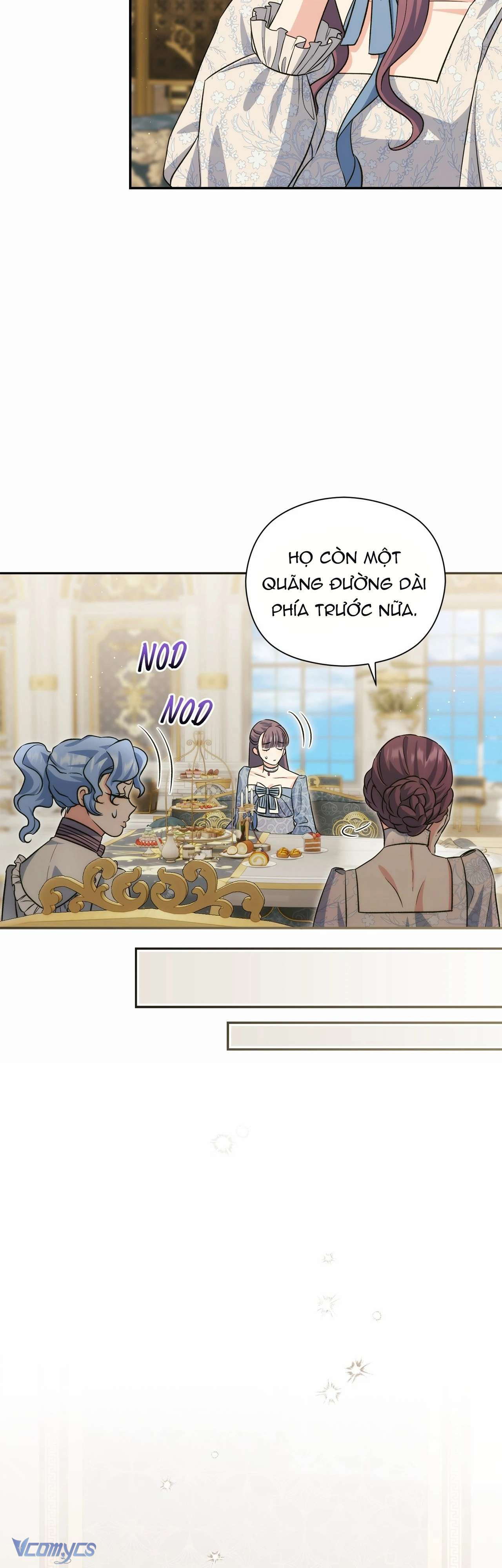 Nàng Công Chúa Trong Chuồng Gà Chap 20 - Trang 3