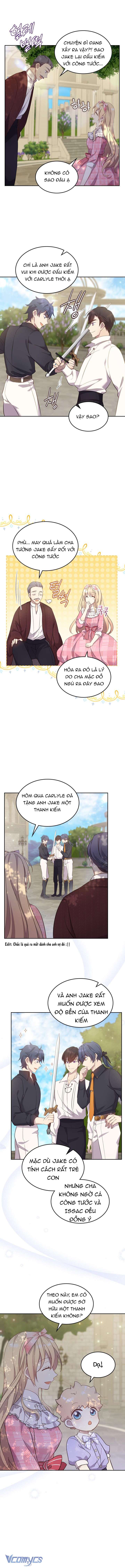 Tôi Vô Tình Cứu Được Em Trai Nam Chính Chapter 68 - Next Chapter 69