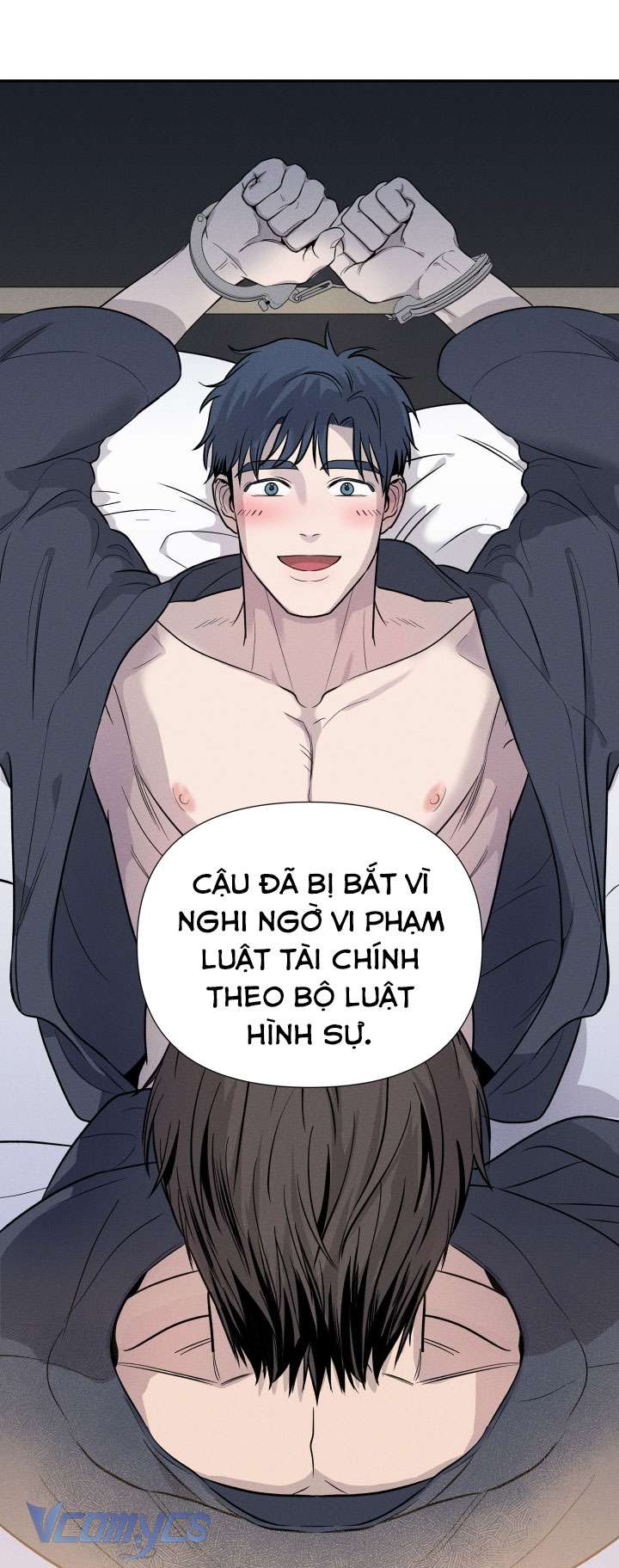 Cậu Đã Bị Bắt! Chap 1 - Trang 2