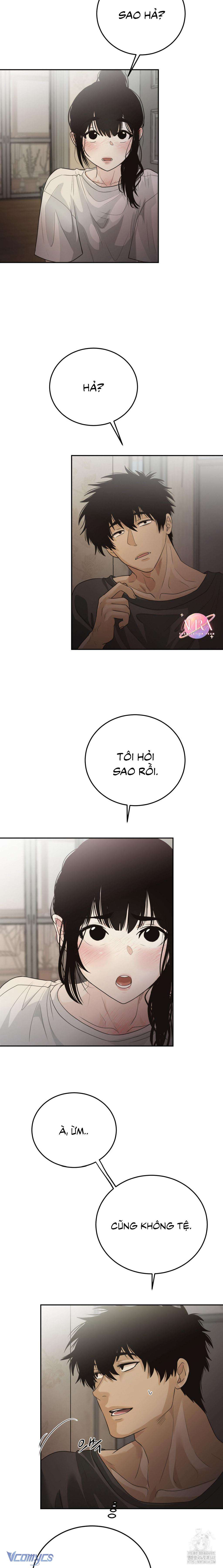 Trở Thành Gia Đình Chapter 30 - Trang 3