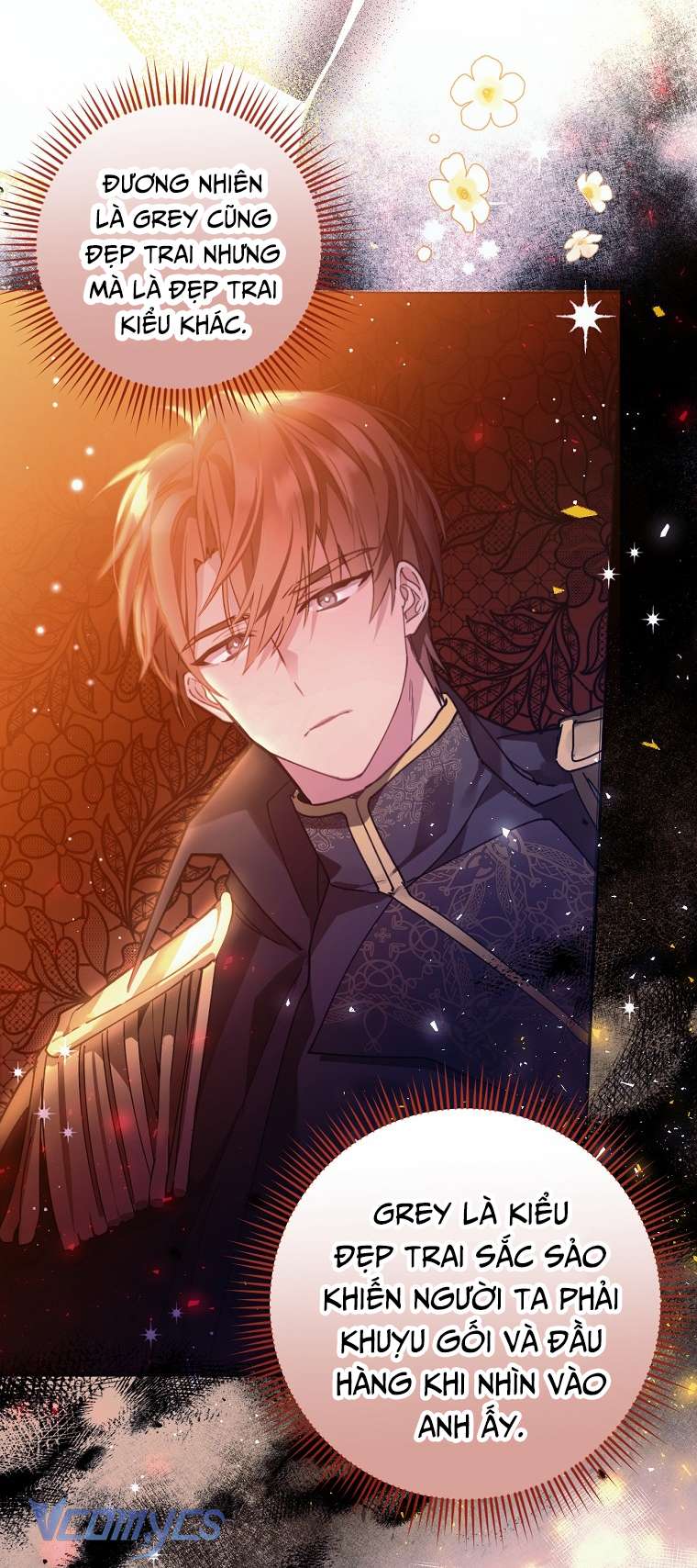 Quý Tộc Gì Chứ, Tôi Chỉ Muốn Về Nhà Chap 7 - Next Chap 8