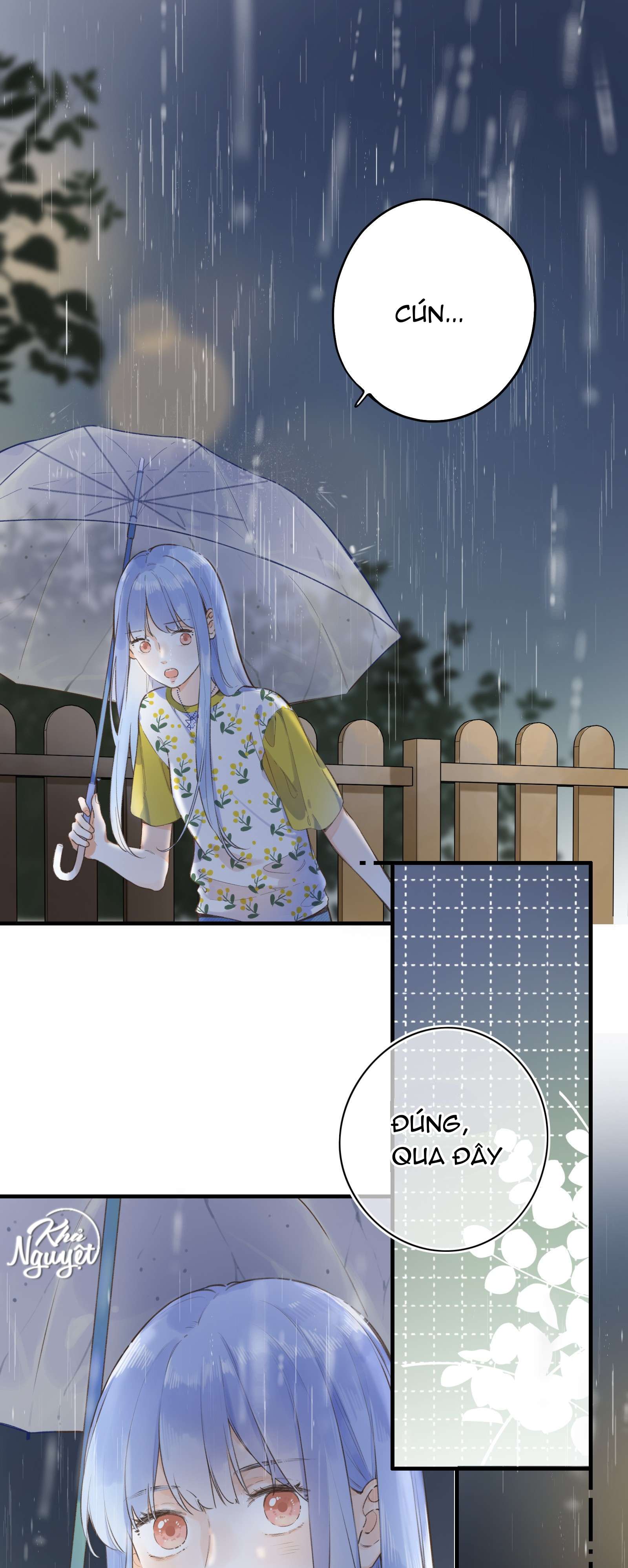 Ánh Sao Phiêu Linh Trong Nước Chapter 38 - Next Chapter 39