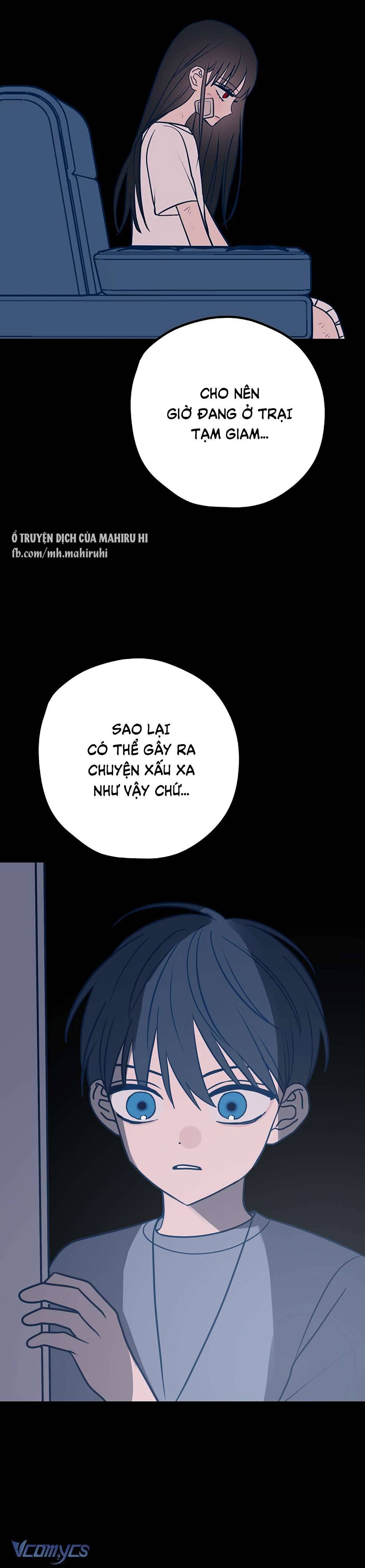 Kẻ Rác Rưởi Không Đáng Được Yêu Chapter 36 - Next Chapter 37